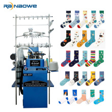 good factory direct sale price of 6f circular sock knitting machine